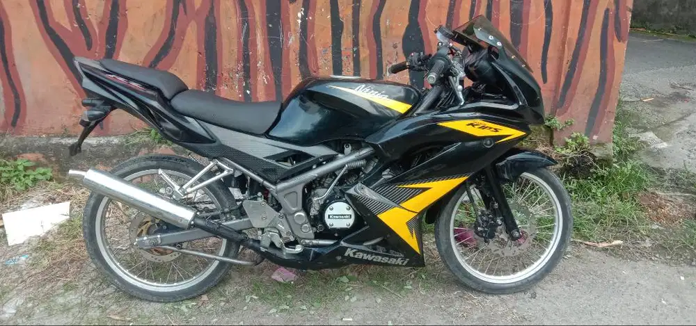 NINJA RR TAHUN 2014