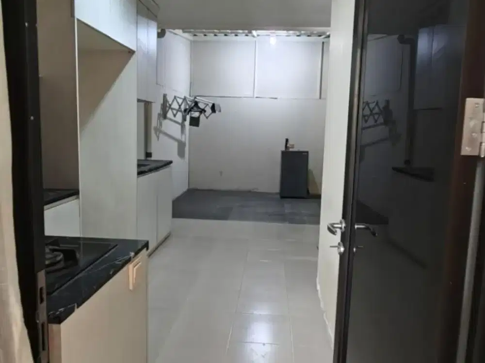 Rumah siap huni di Citra Sun Garden