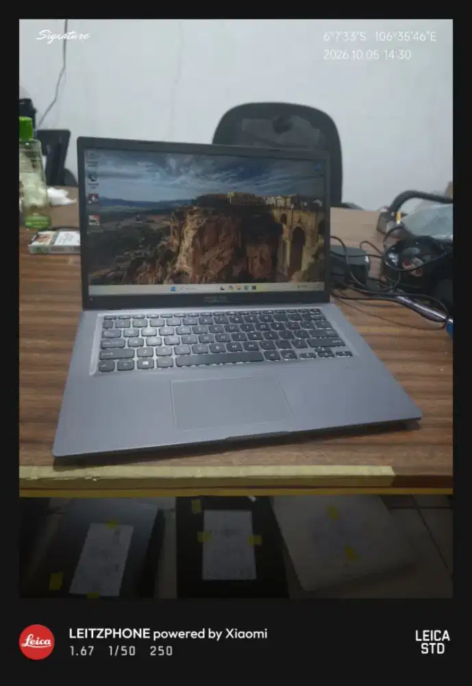TERIMA LAPTOP NORMAL HENG BAGUS RUSAK PADAM