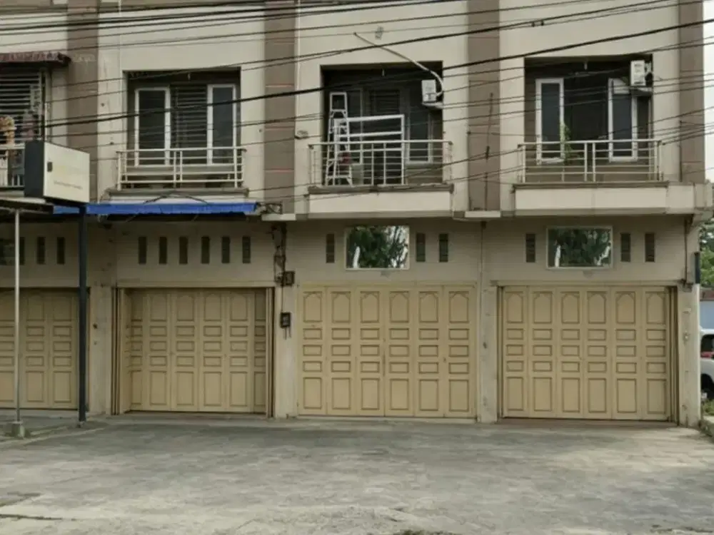 DIJUAL CEPAT RUKO UNDER PRICE – JL MARELAN RAYA