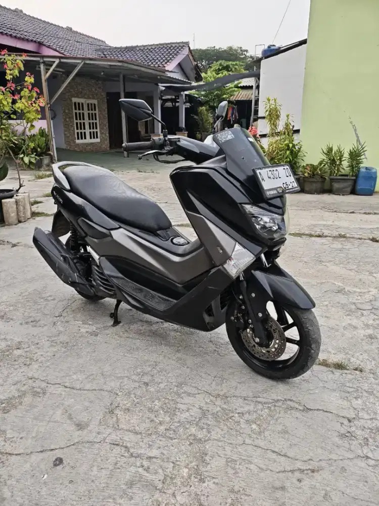 YAMAHA NMAX 2017 155