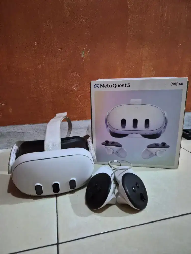Vr Meta Quest 3 128 GB