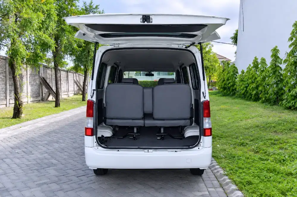 GRAN MAX 1.3 FF 2017 #grand max blind van granmax box blinfen ac/PS