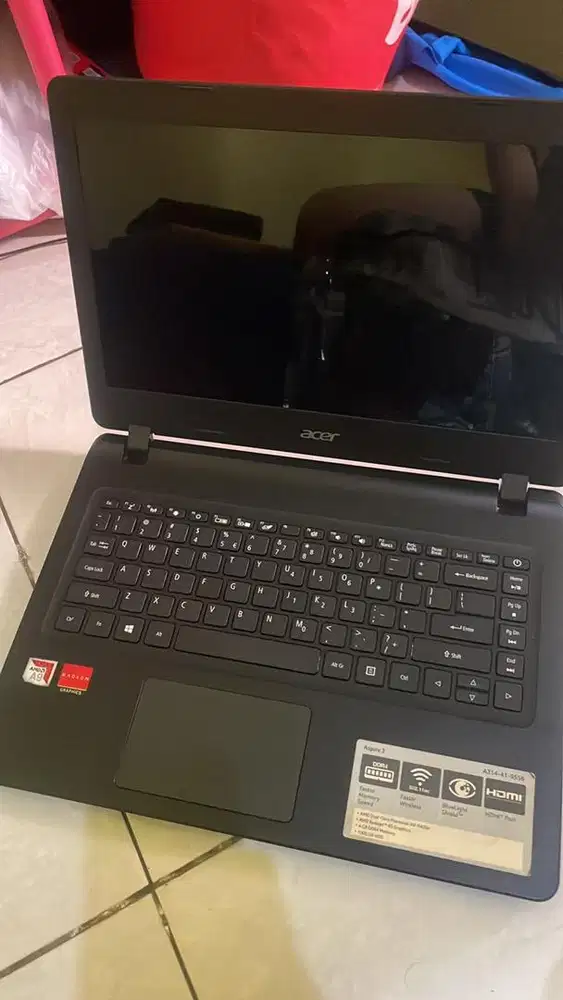 laptop acer aspire 3