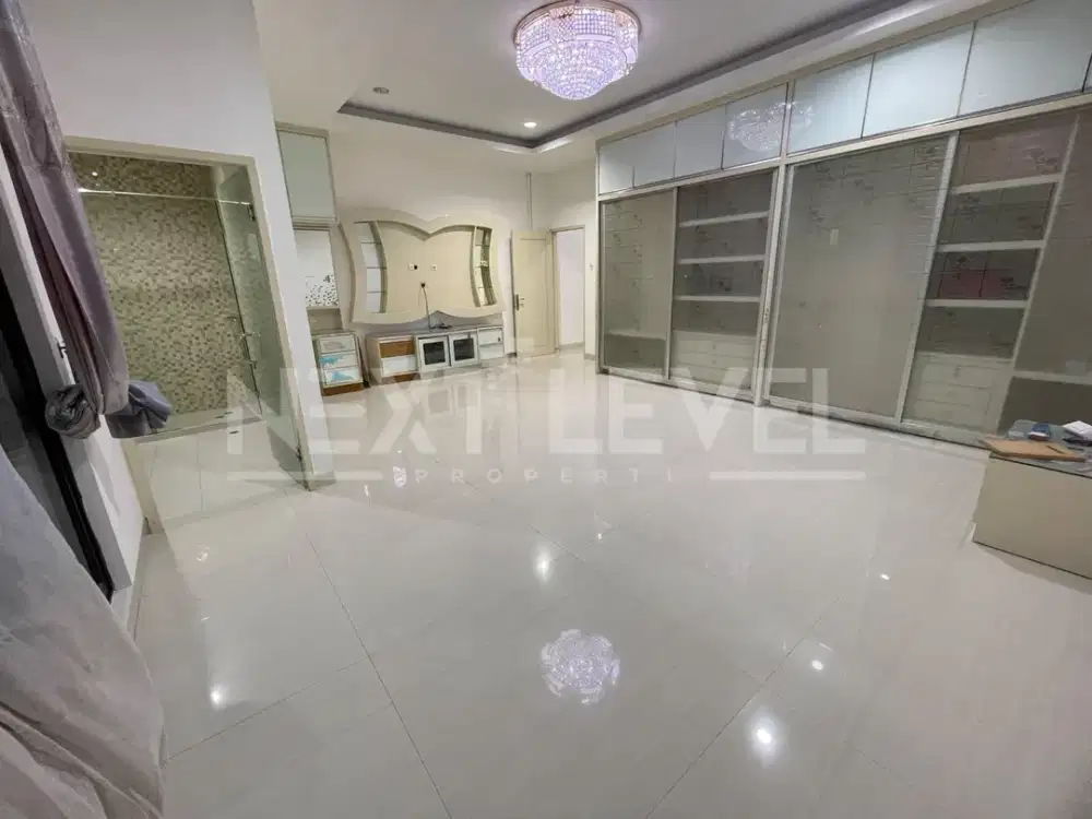 Rumah Kavling Polri Jelambar Blok F Jakarta Barat