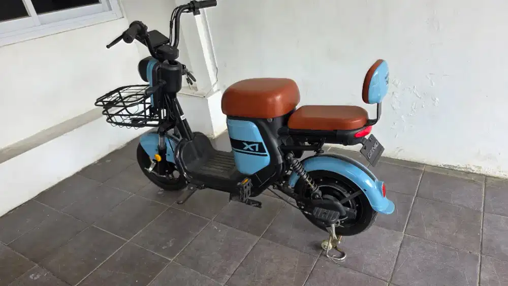 Jual Sepeda Listrik Genio easton X1