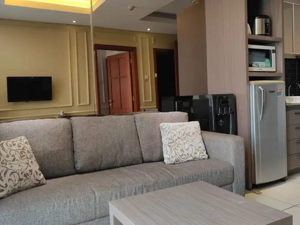 Dijual Apartment 1@Cik Ditiro Residence – 1 Kamar Tidur