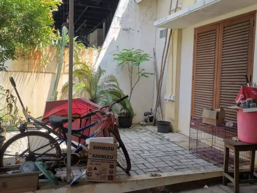 TURUN HARGA Rumah Cluster 1,5 Lantai dengan Lingkungan yang Nyaman, Aman dan Sangat Strategis di Taman Sari, Harapan Indah 2, Bekasi