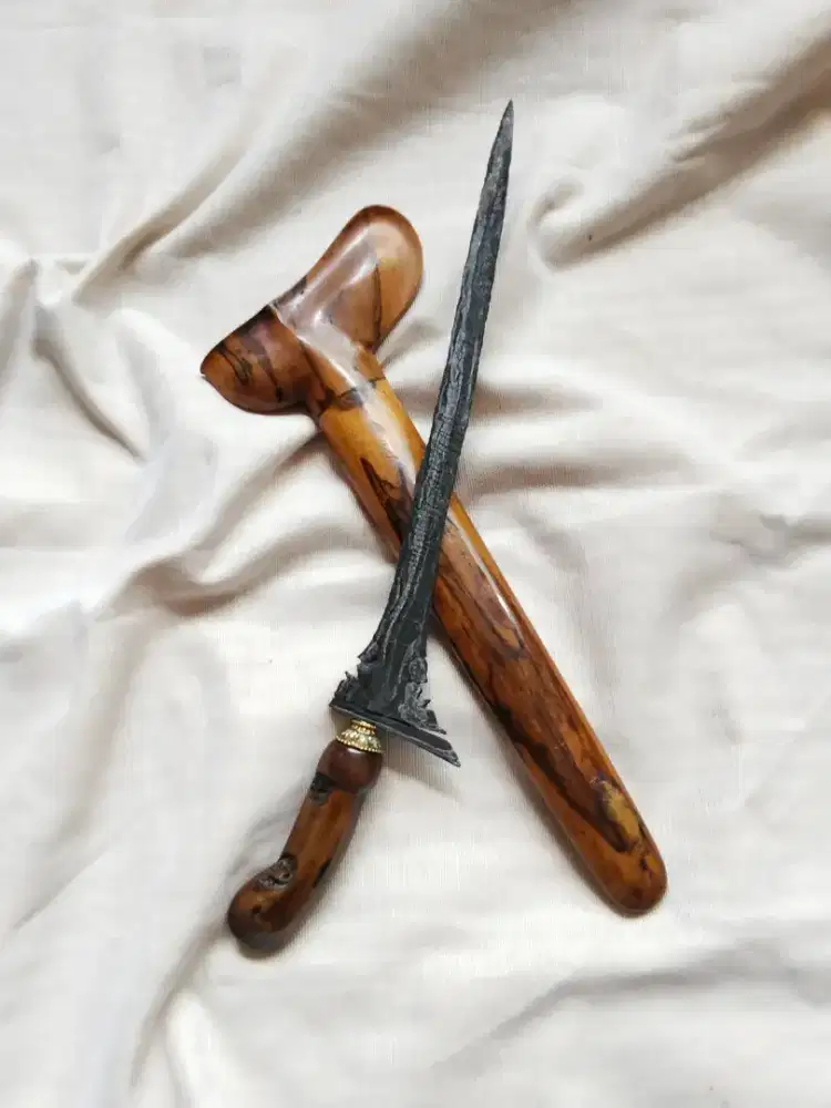 Keris Sepuh Omyang Jimbe Majapahit I Keris Sepuh Wingit I Keris Murah