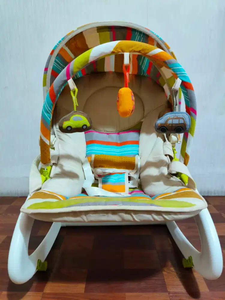 Bouncer baby mamalove