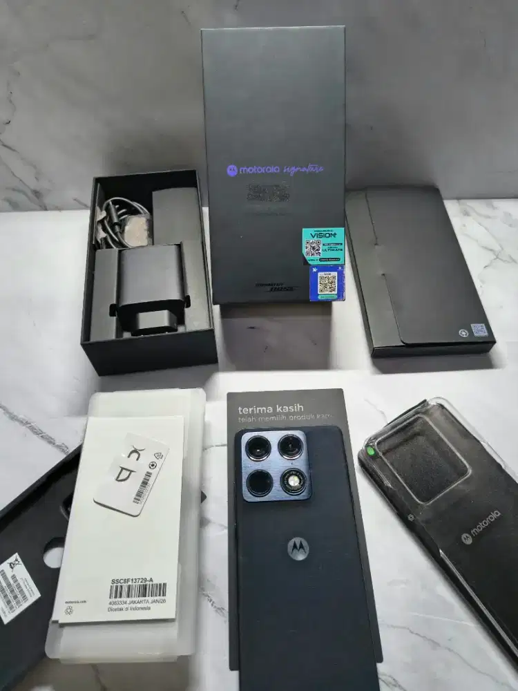 Motorola Signature like new
