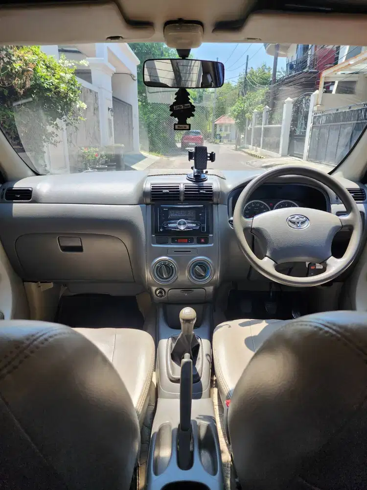Avansa G 2009 Bensin MT