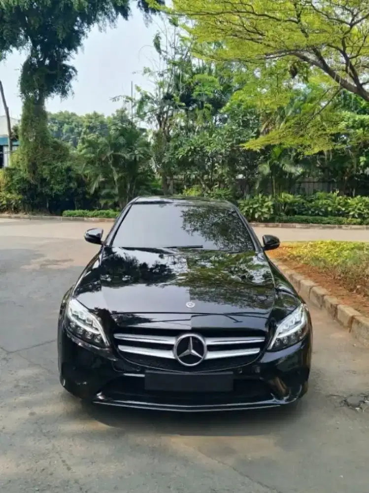 Mercedes Benz C200 Ecoboost