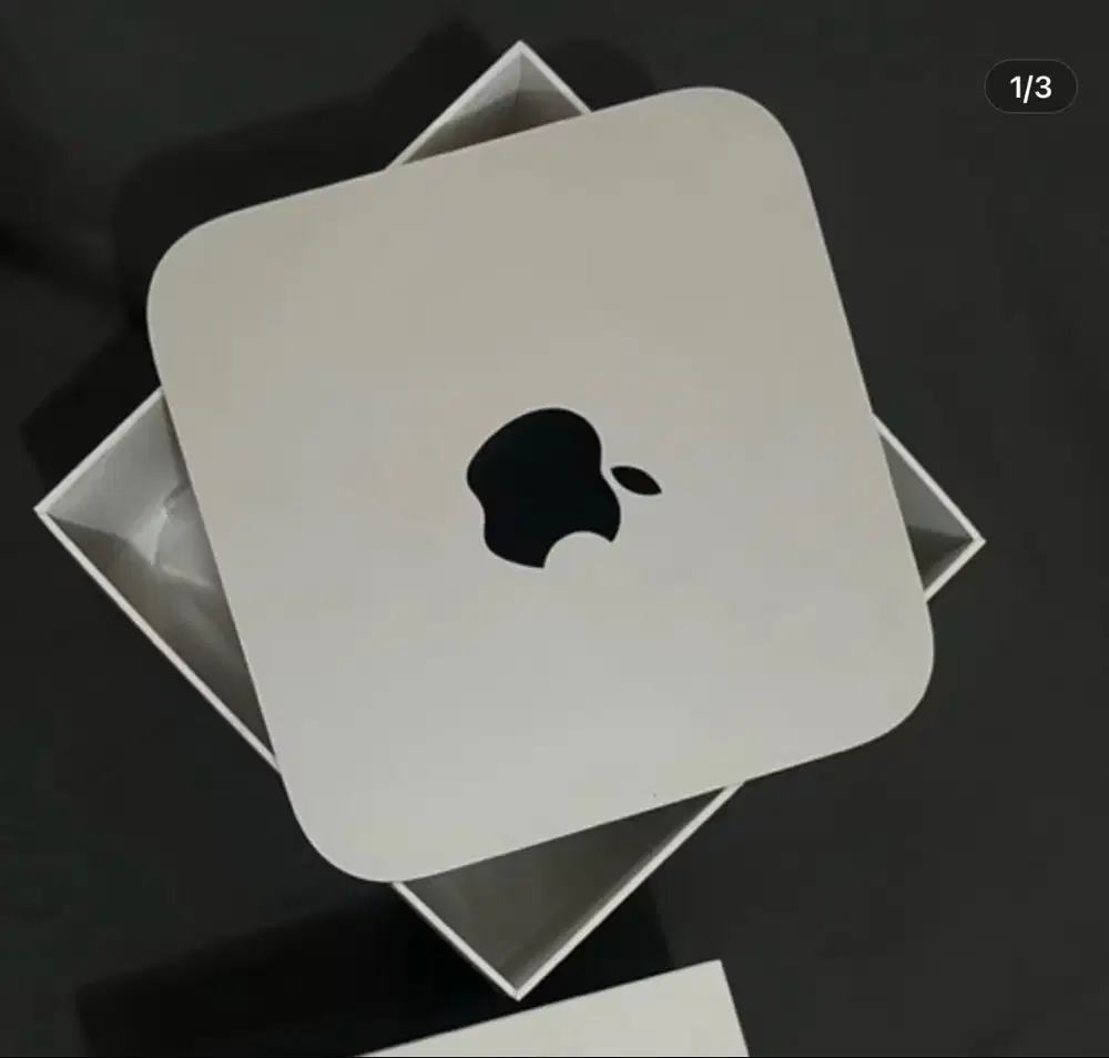 Mac mini M2 Chip
