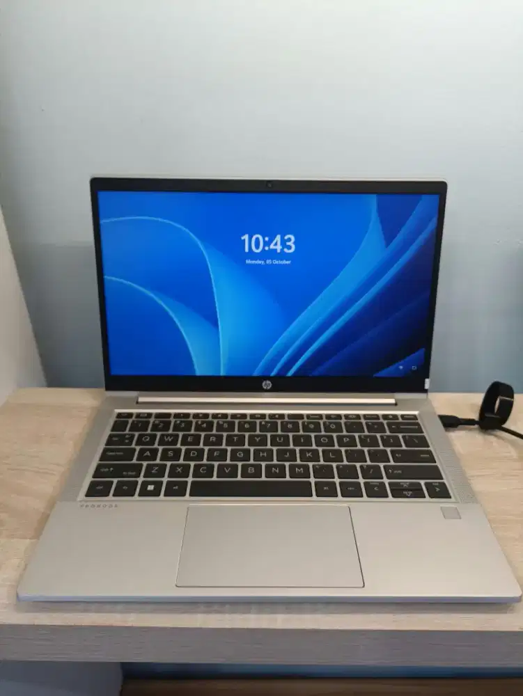 HP Probook 640 G8 core i5 gen 11 ram 16gb ssd 256gb 14 inch FHD Mulus