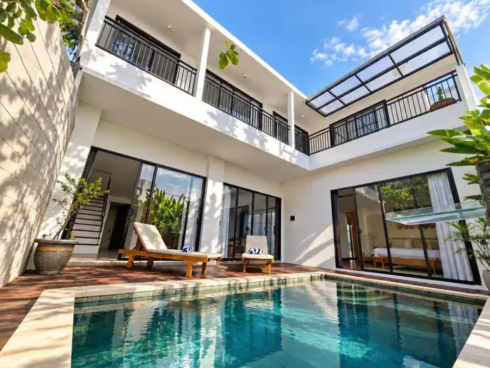 VILLA MODERN LUXURY MINIMALISM NUSA DUA