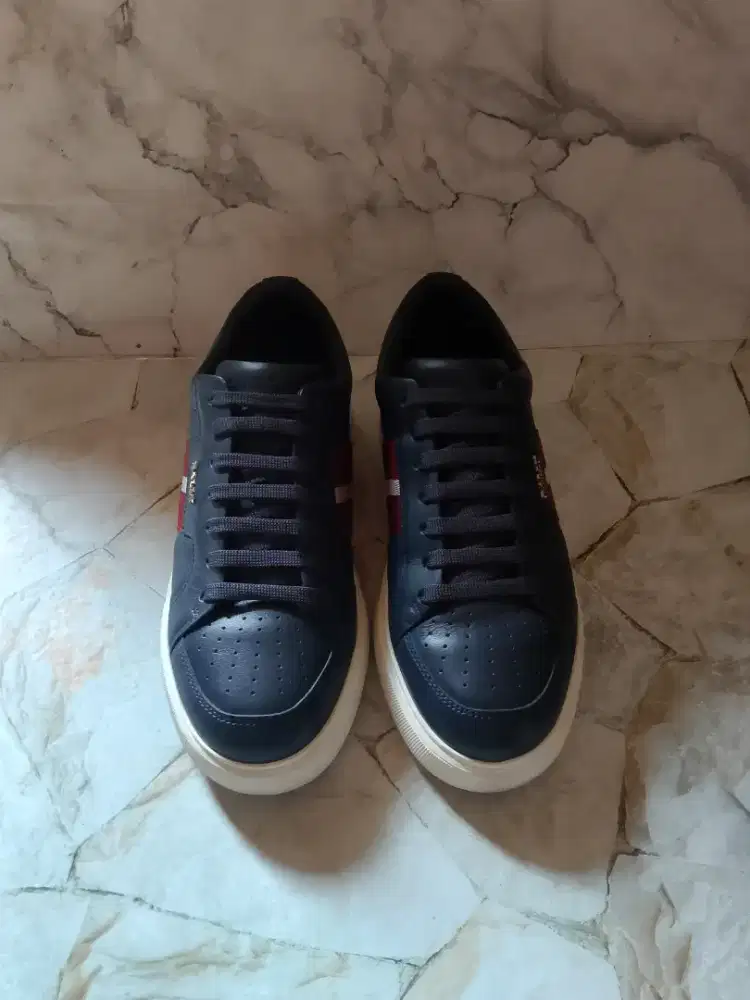 Bally original sepatu Bally