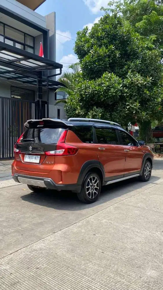 Suzuki XL7 2022 Bensin