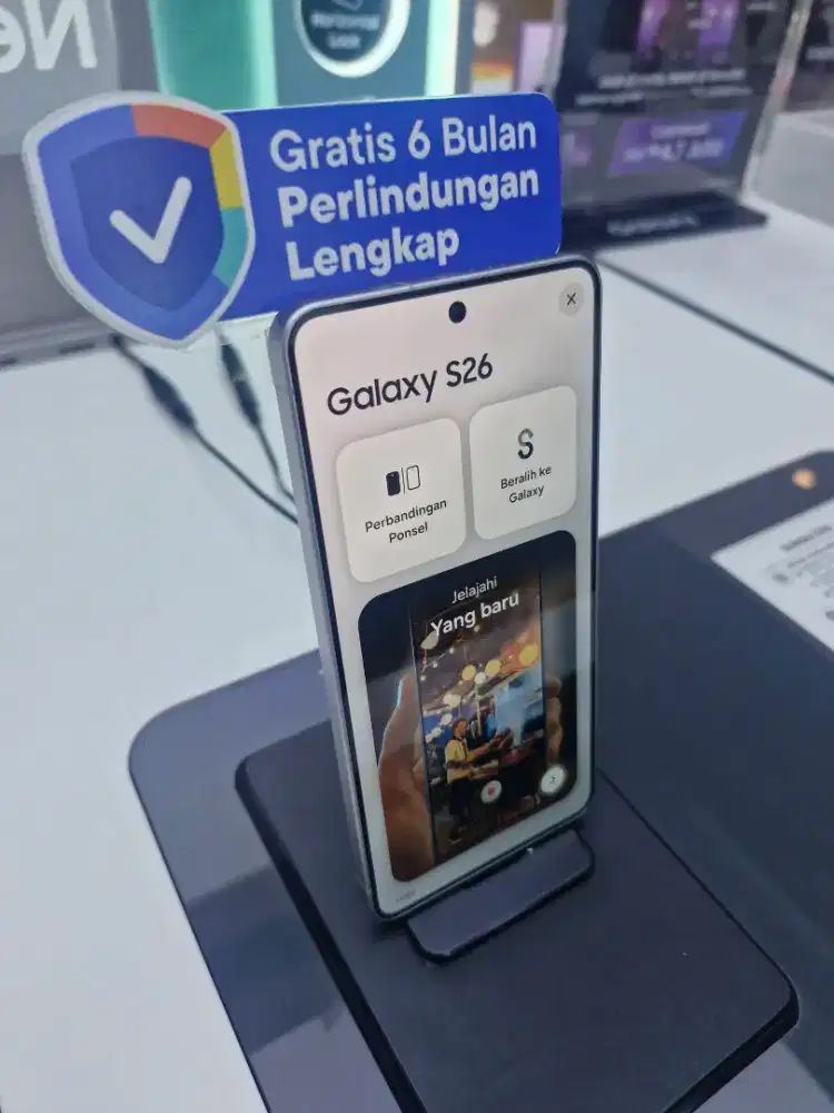 Samsung Galaxy S26 Bisa Cicilan Tanpa Kartu Kredit