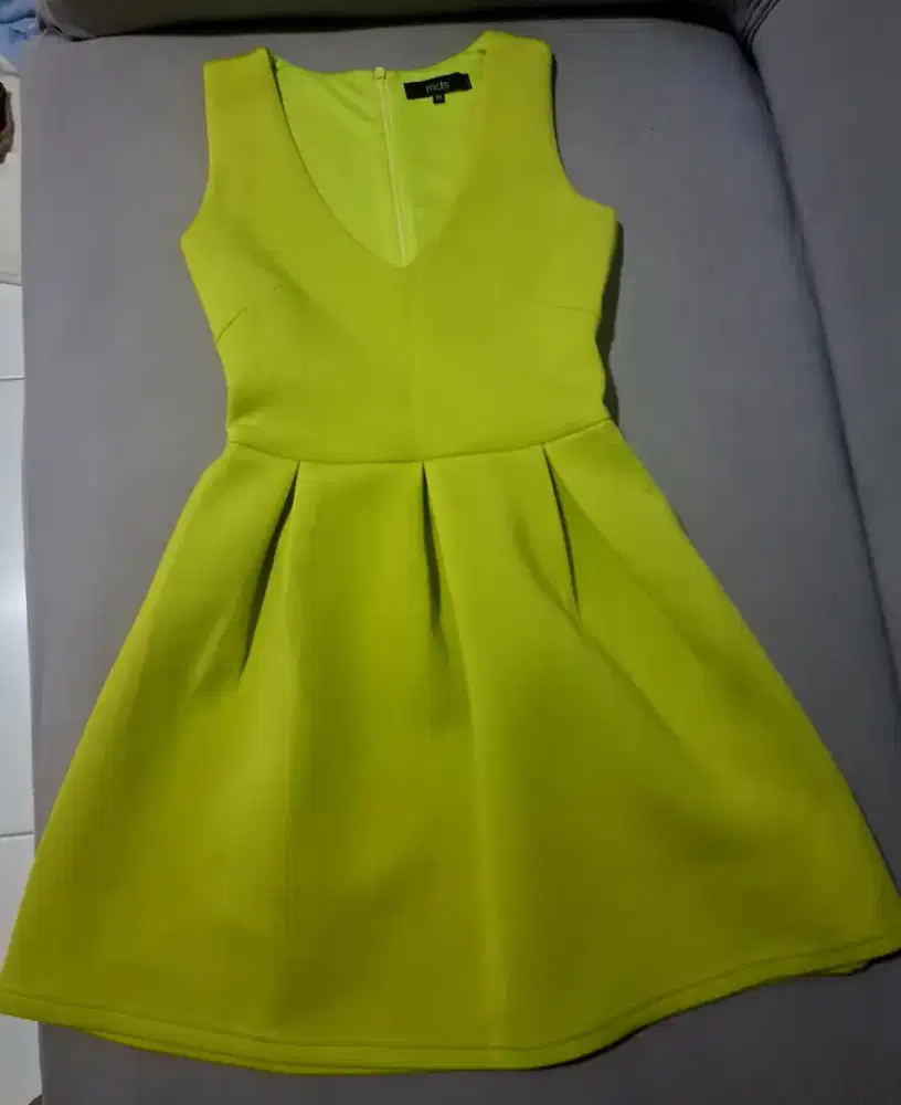 Preloved dress okay