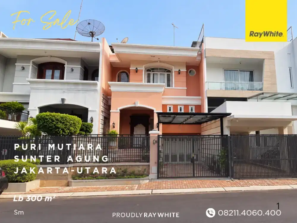 Puri Mutiara Sunter - Jakarta-Utara