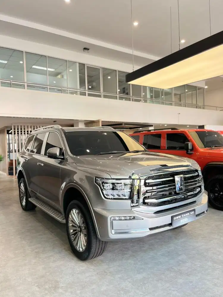 GWM TANK 500 Diesel 4x4