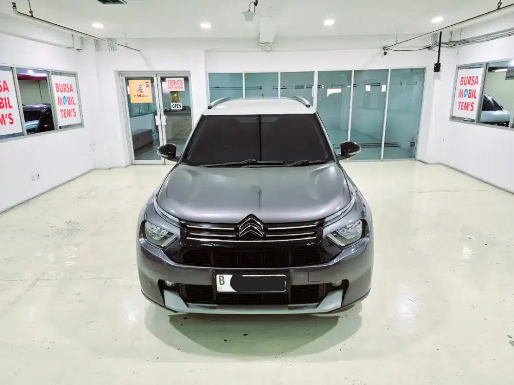 CITROEN C3 AIRCROSS 2025 TURBO AUTOMATIC FULL SPEC NIK 2024