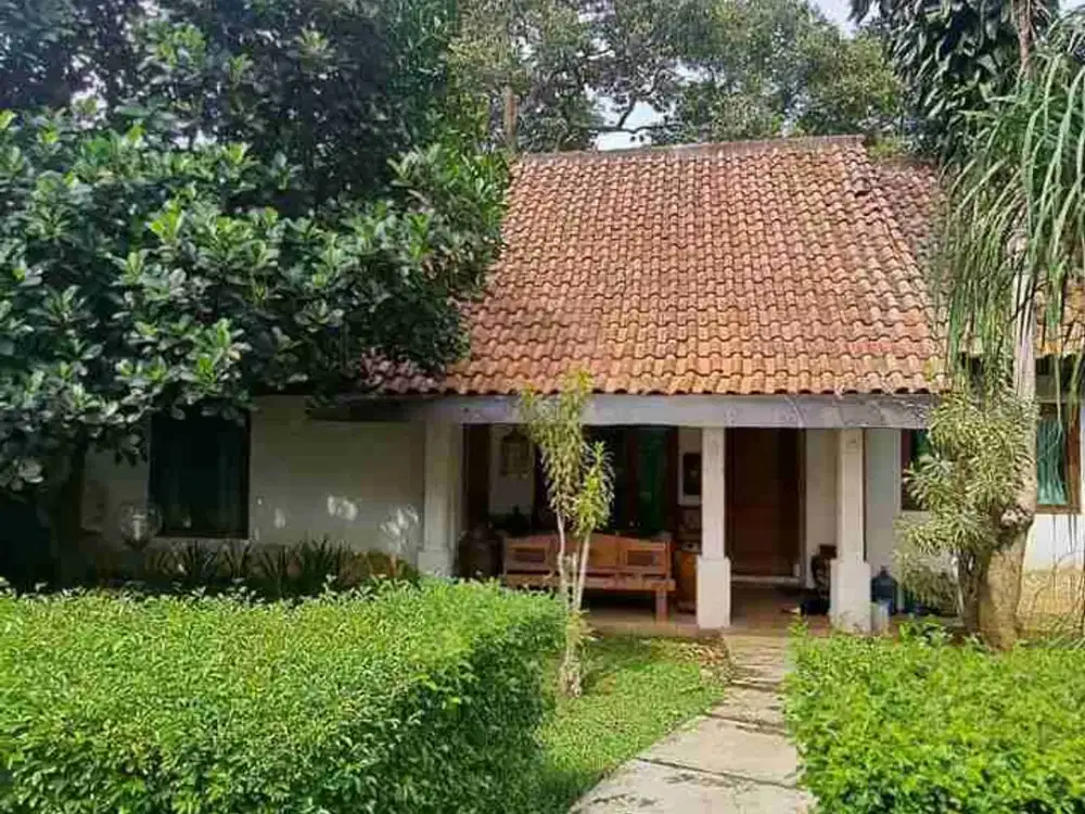 rumah sejuk villa intan pakuan