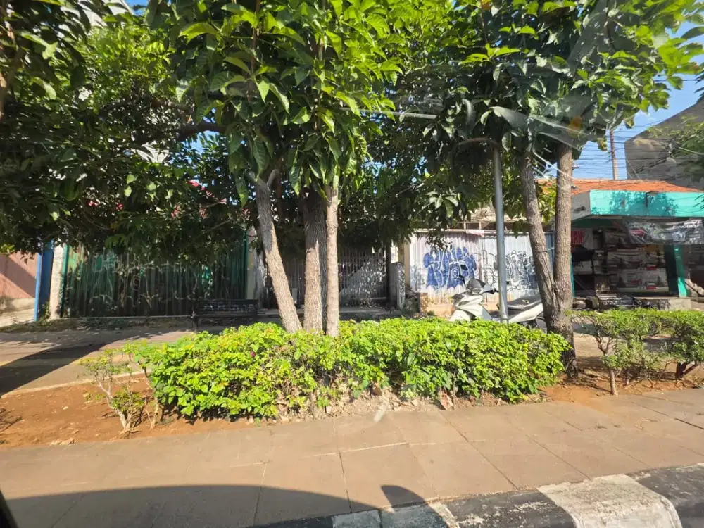 Kavling di jalan MT Haryono