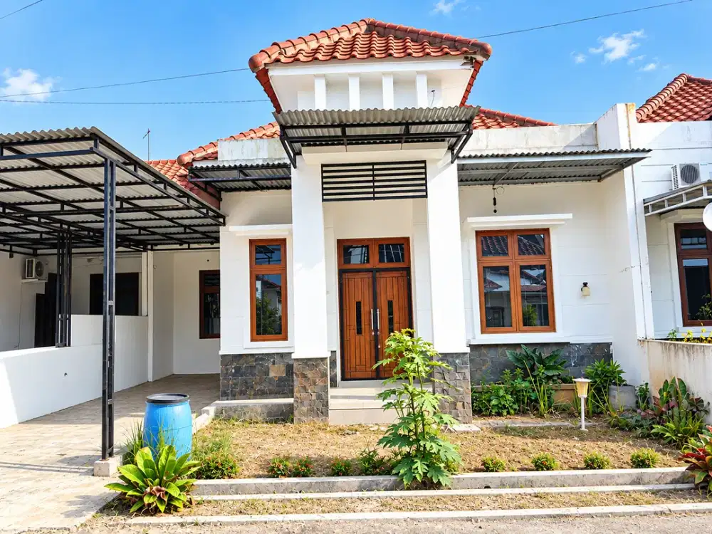 Disewakan Rumah Cantik 2 Lantai Belakang Kampus Kedokteran UNSOED