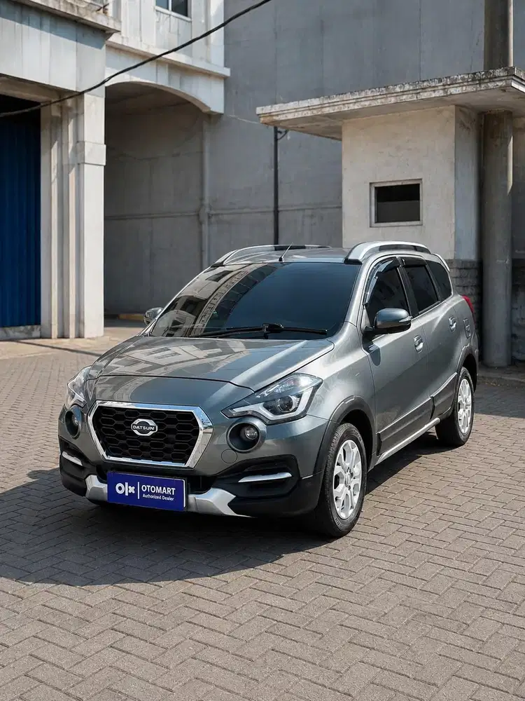 DATSUN 2019 CROSS 1.2 AT ABU NEW OTOMART 286 KENJERAN