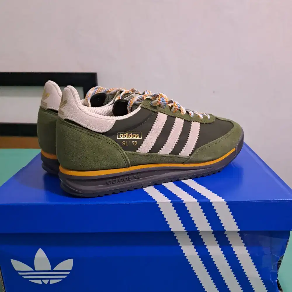 Adidas SL72 KALIMANTAN