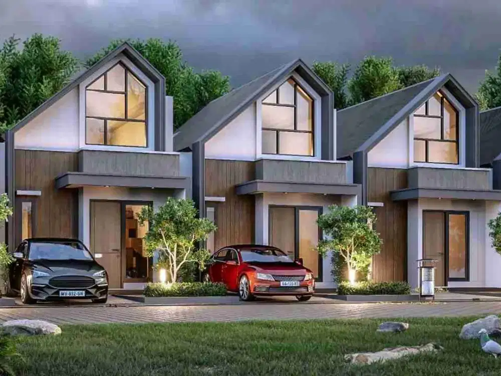 Dijual Rumah Grand Clarysa type Cordoba
