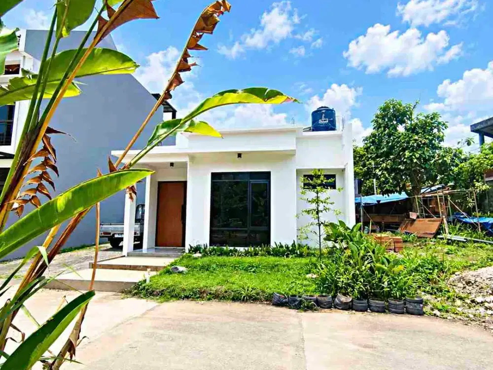 rumah cigadung dekat ITB dago