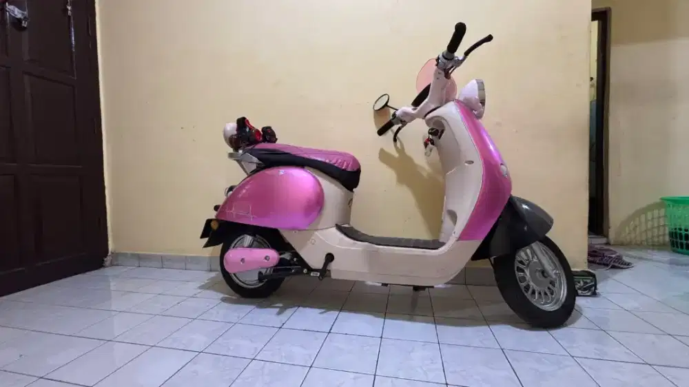 Sepeda listrik ofero magical 3 lit