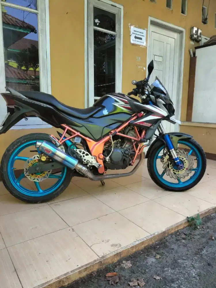 Jual Motor CB 2013