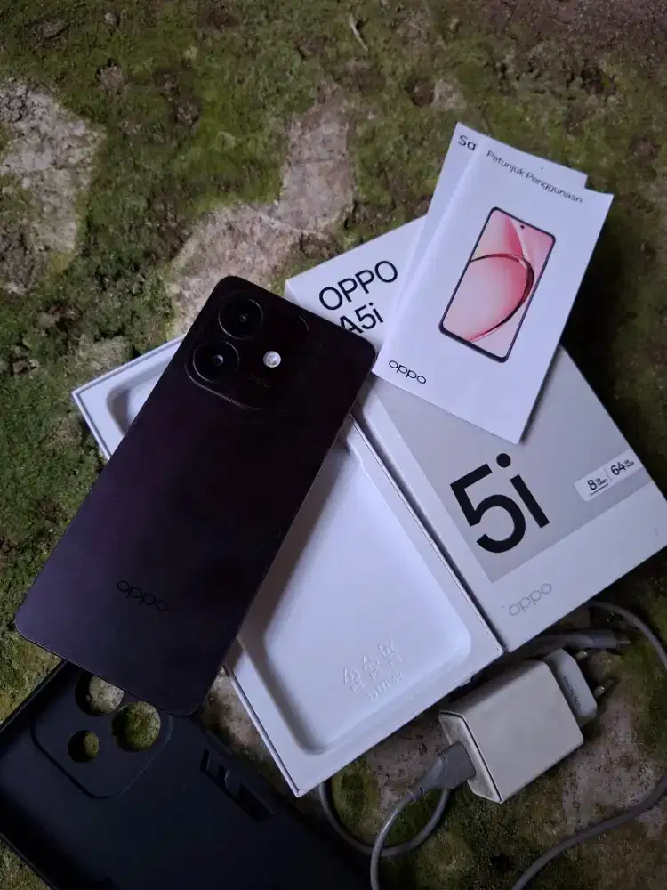 Oppo A5i 4/64 fullset