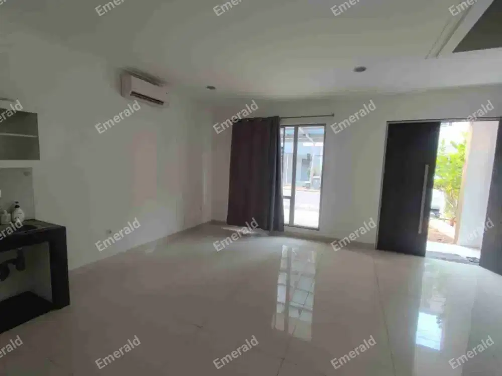Rumah Golf Island PIK Siap Huni