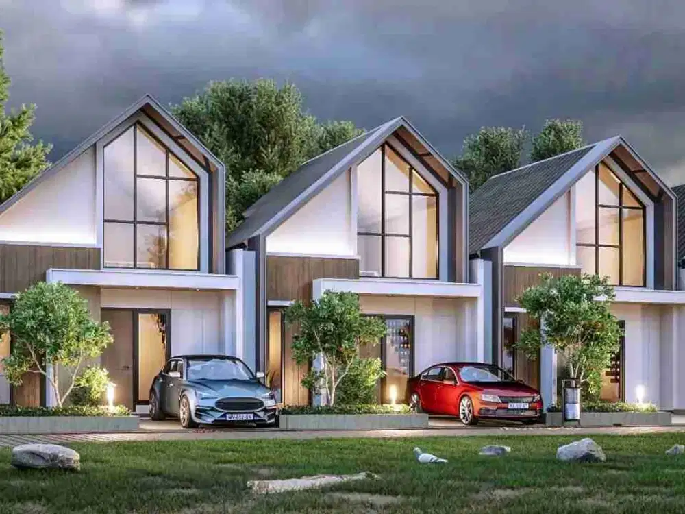Rumah Grand Clarysa type Sevilla