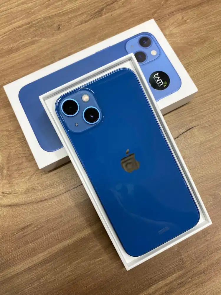 iPhone 13 128Gb iBox BH 85%