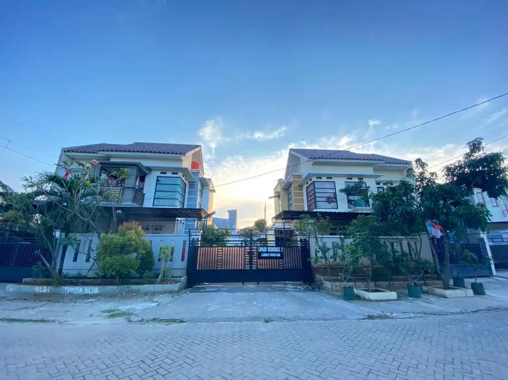 Dikontrakan / Disewakan Rumah Cipadu Residence 2