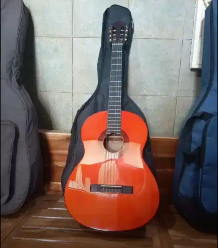 Gitar klasik ramirez