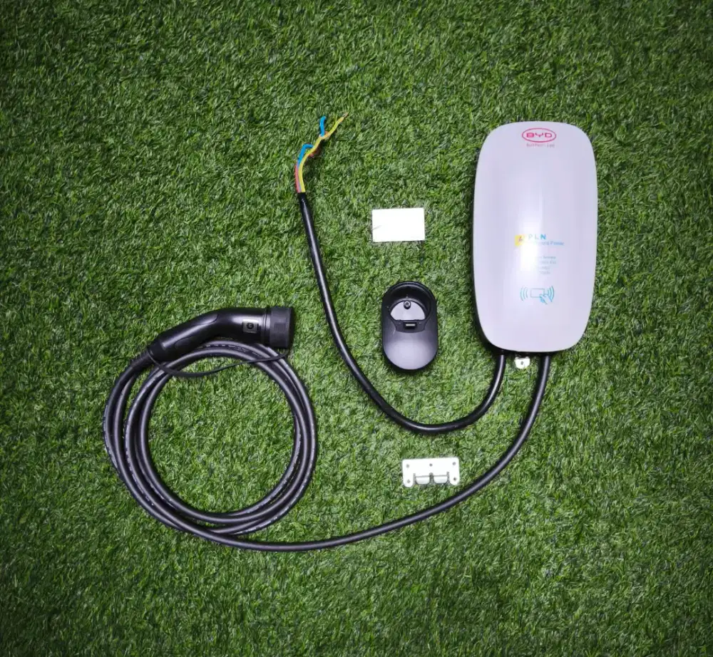 WALL CHARGER ORIGINAL BYD HELEYORA POWER