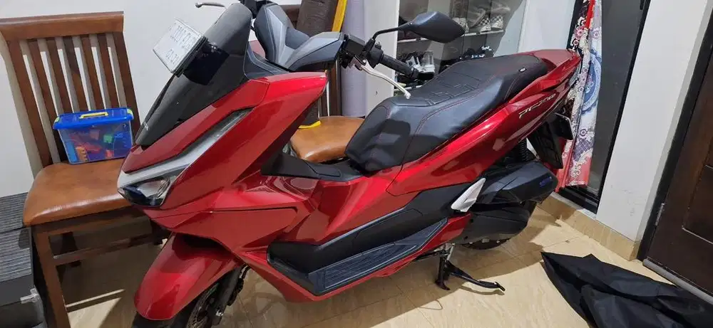 Honda PCX 2025 terbaru