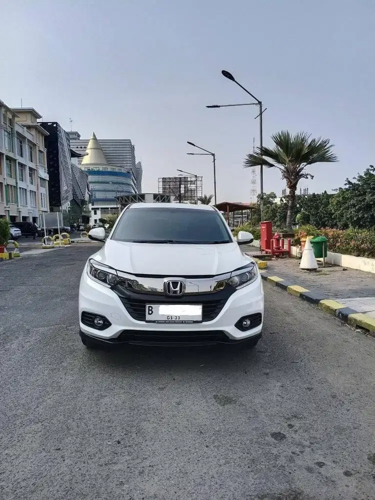 Honda HRV E AT 2020 Low KM