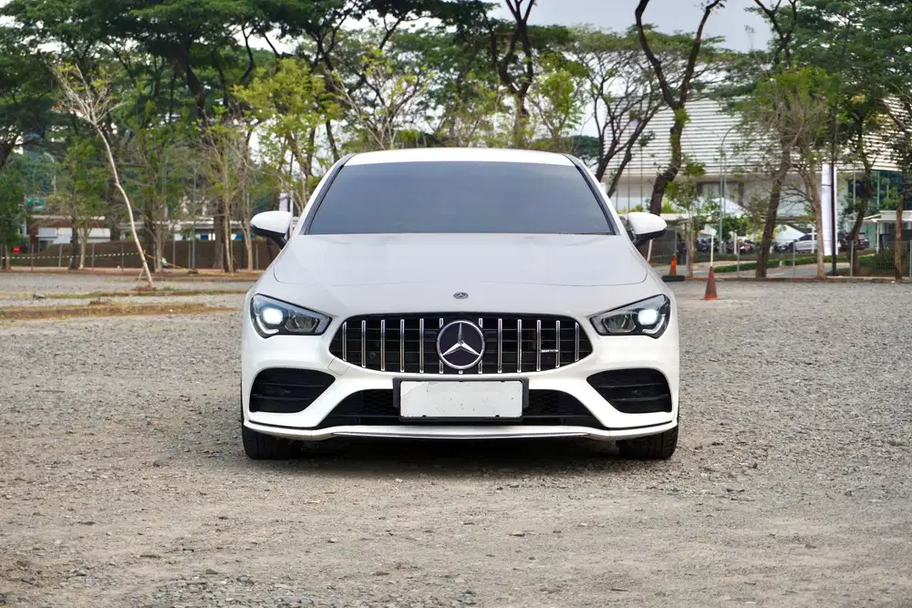 HOT ITEMS ! Mercedes Benz Mercy CLA200 AMG Coupe C118 2019