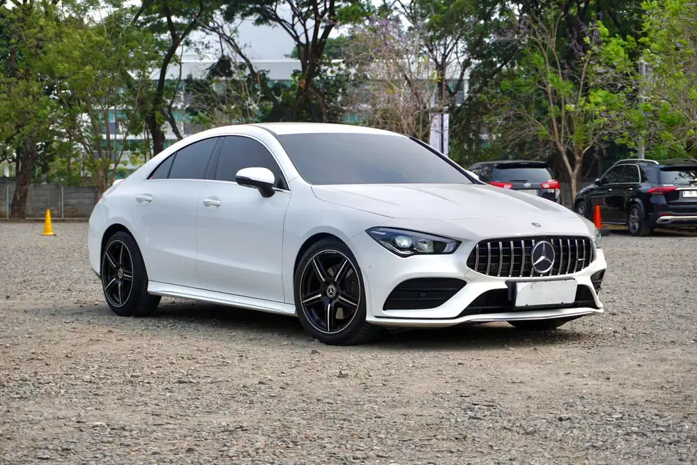 HOT ITEMS ! Mercedes Benz Mercy CLA200 AMG Coupe C118 2019