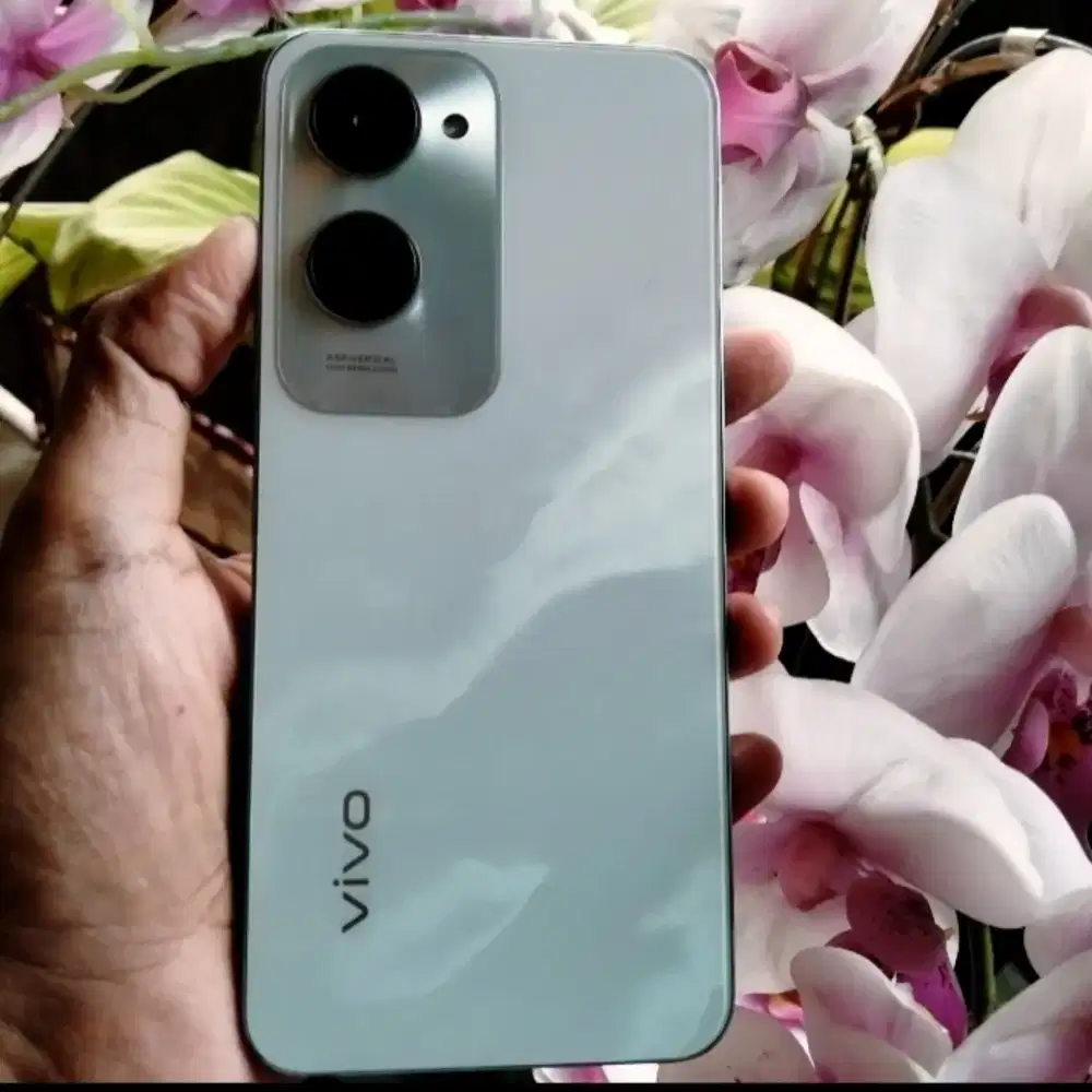 JUAL SATSET HP VIVO Y18 RAM 4/64 NFC