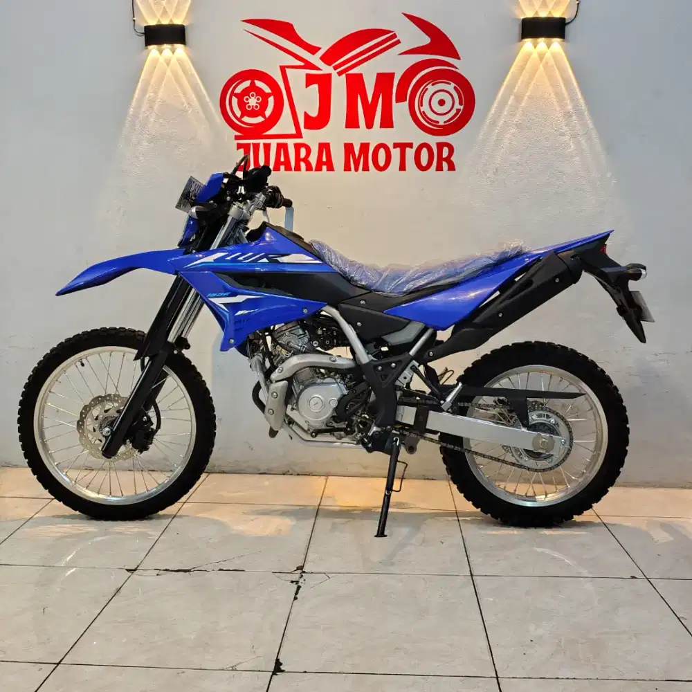 YAMAHA WR 155 R 2026 KONDISI RASA BARU CREDIT PROSES MUDAH DAN CEPAT