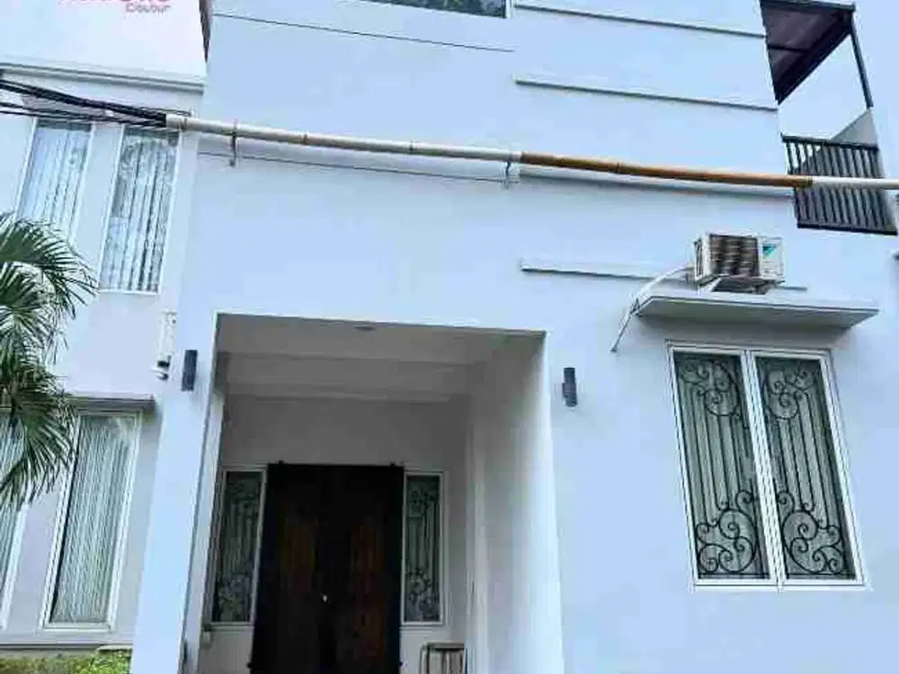 Dijual cepat rumah mewah siap huni di cibubur country